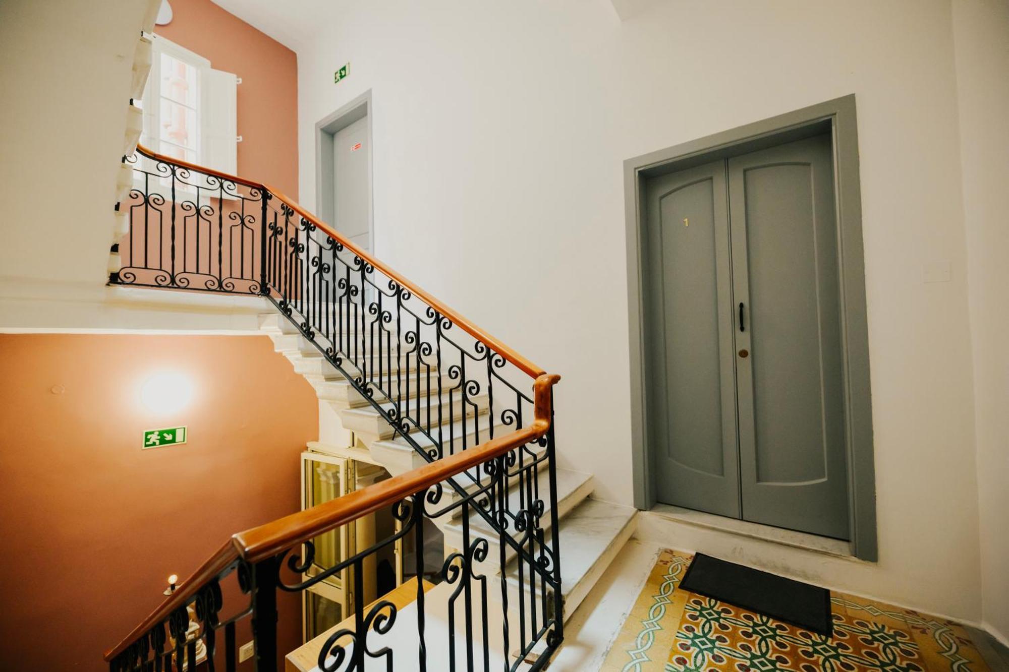 Gelmif Apartments เบียกุ ภายนอก รูปภาพ